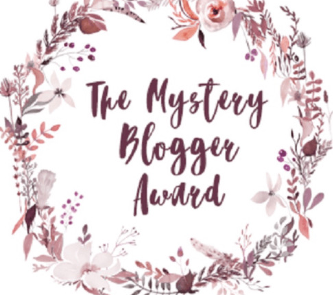 Mistery Blogger Award